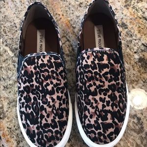 Steve Madden Leopard print Shoes